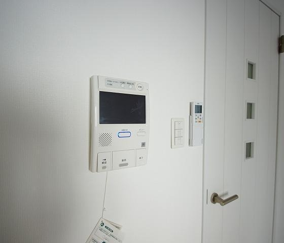 福岡市博多区博多駅東３丁目の賃貸マンションのセキュリティ|物件の画像12