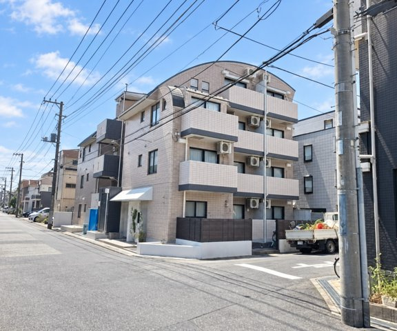 パインコート行徳
