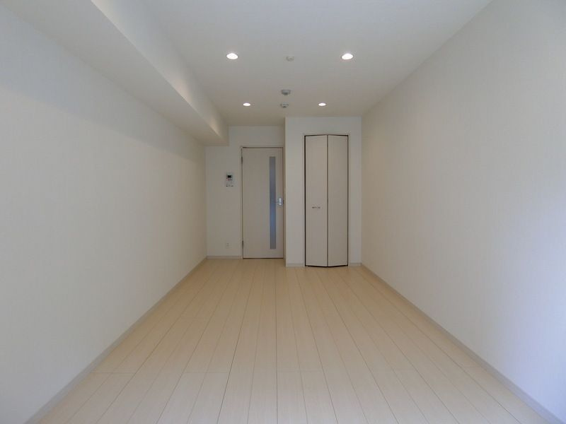 リブリ・フェリスゲートの居間・リビング