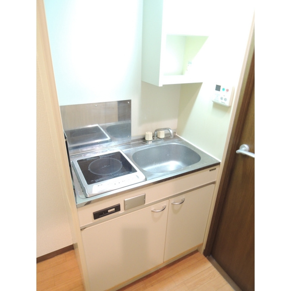 ドミサイルオーミヤのキッチン|別部屋参照写真