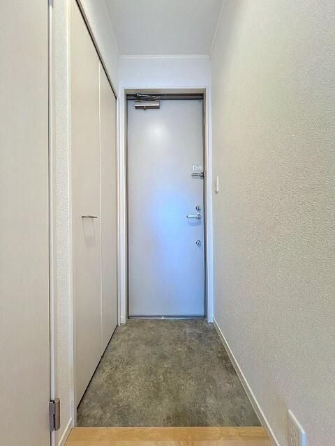 チェルアムールの玄関|別部屋参照写真