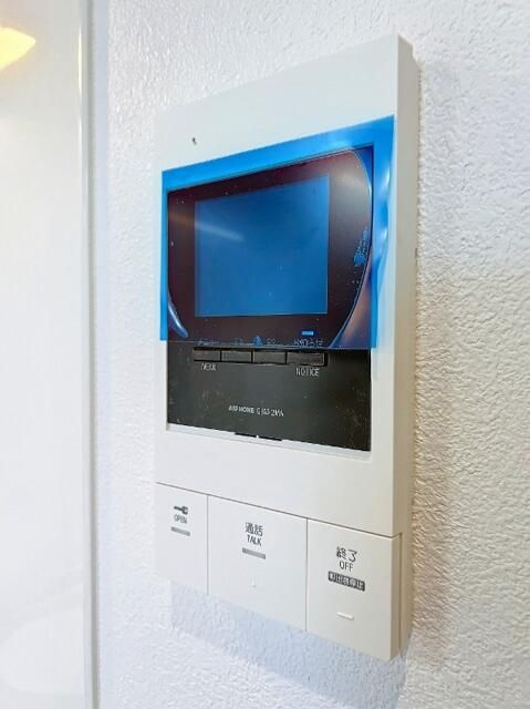 チェルアムールのセキュリティ|別部屋参照写真