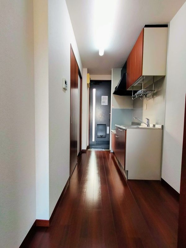 クレセントAのその他|別部屋参照写真