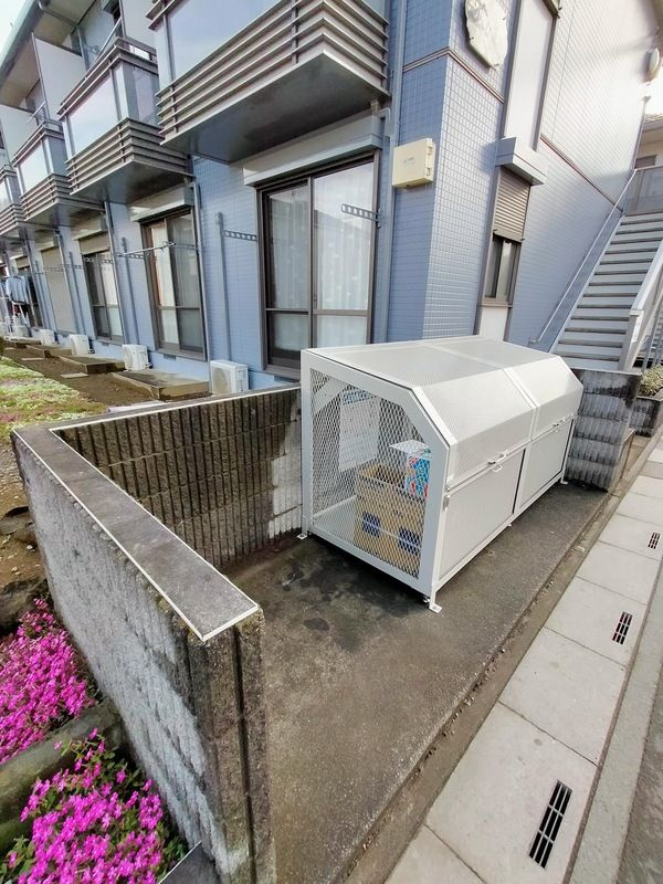 クレセントAのその他共用部分