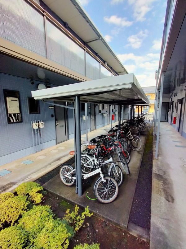 クレセントAのその他共用部分