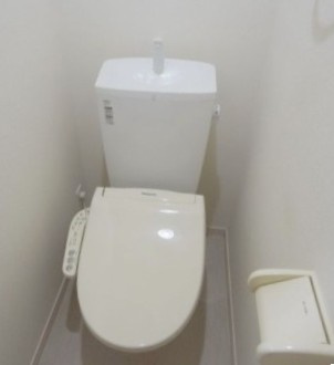 ステラ武蔵浦和のトイレ|別部屋参照写真