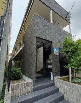 クレセールメゾンの展望