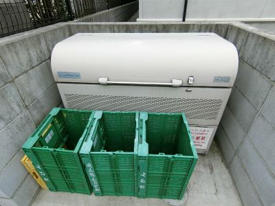 リブリ・朝霞Cのその他共用部分