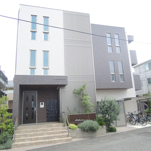 Etoile miharaの外観