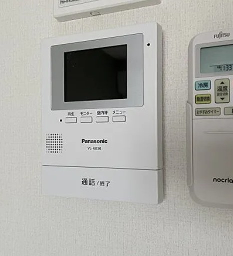 Light house 蕨中央のセキュリティ|※同施工参考画像になります。
