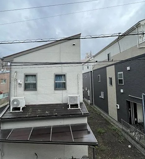 Light house 蕨中央の展望