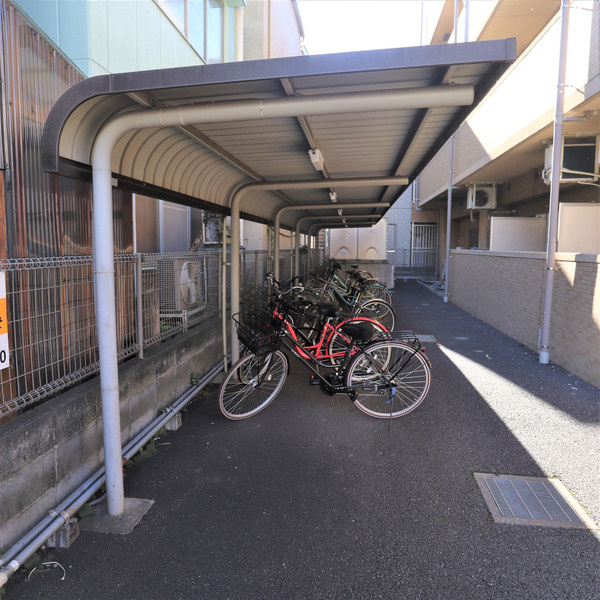 JCアベニューみずほ台のその他共用部分