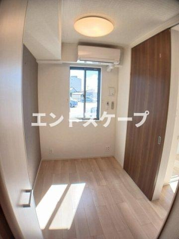 クラール　島野　Ｂの内装|高崎、前橋のお部屋探しはエンドスケープまで！お客様の理想お聞かせ下さい♪