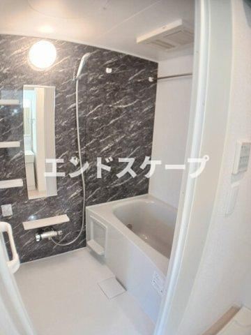 クラール　島野　Ｂの浴室|高崎、前橋のお部屋探しはエンドスケープまで！お客様の理想お聞かせ下さい♪
