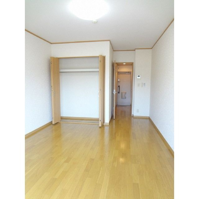 アムール　ラペの内装