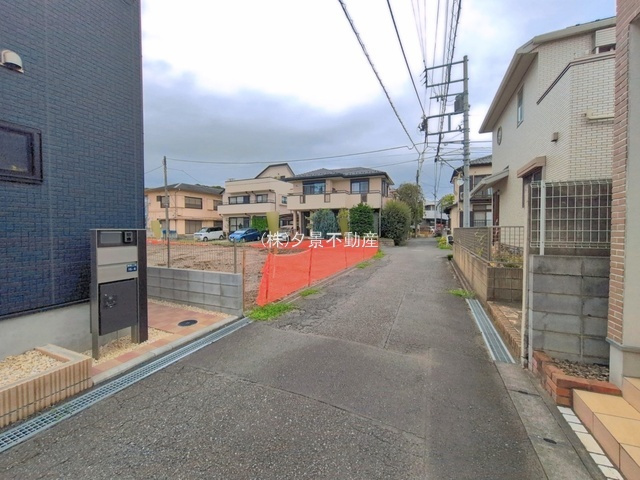 《仲介手数料無料》小金井市貫井南町２丁目15-5新築一戸建て