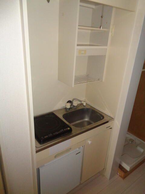 シテラ元住吉Ⅱのキッチン
