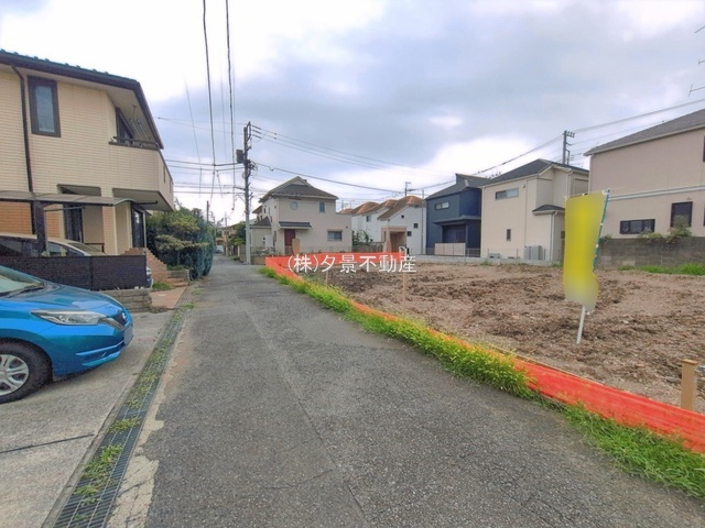 《仲介手数料無料》小金井市貫井南町２丁目15-5新築一戸建て