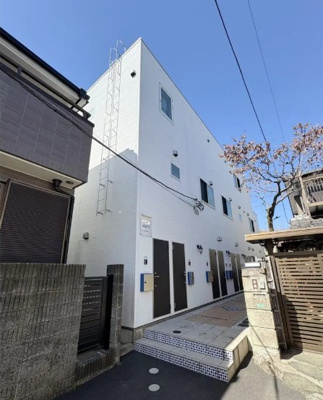 【エントランス】 | ミハス氷川台