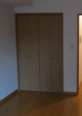 パルコートジュネスの収納