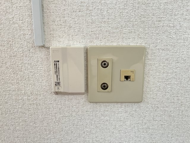 トスカーナのバルコニー