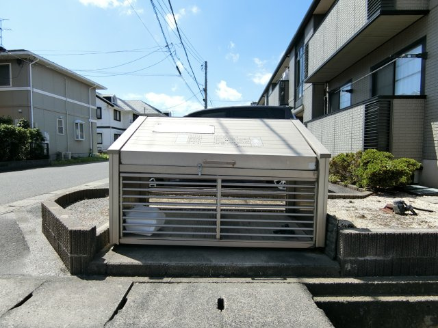 トスカーナのその他共用部分