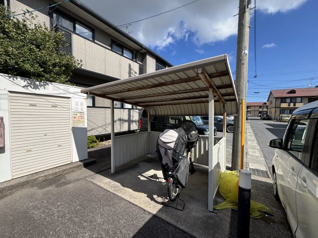 トスカーナのその他共用部分