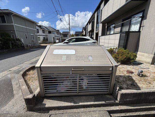 トスカーナの区画図