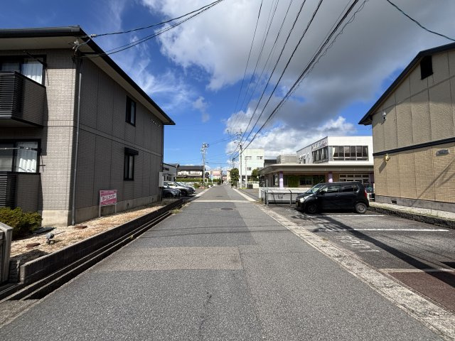トスカーナの周辺