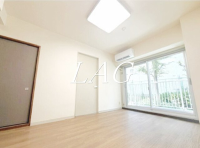 【居間・リビング】 | メイツ大井町 | 洋室のお部屋です。