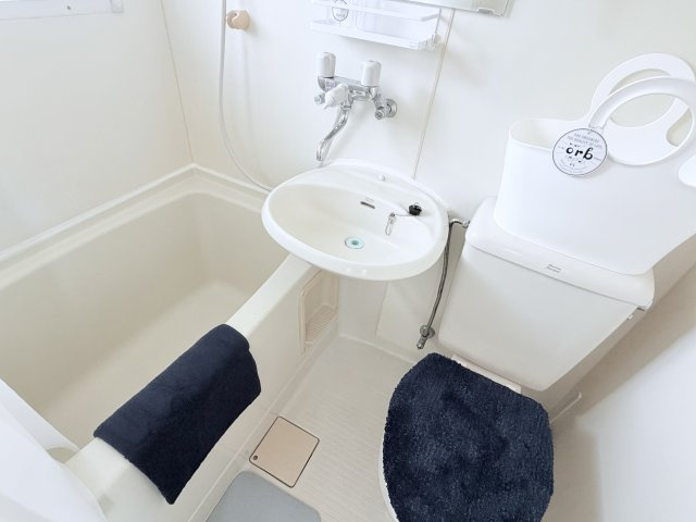 きらめきとそよ風のＡｑｕａの浴室