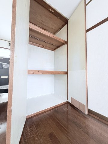 きらめきとそよ風のＡｑｕａの収納