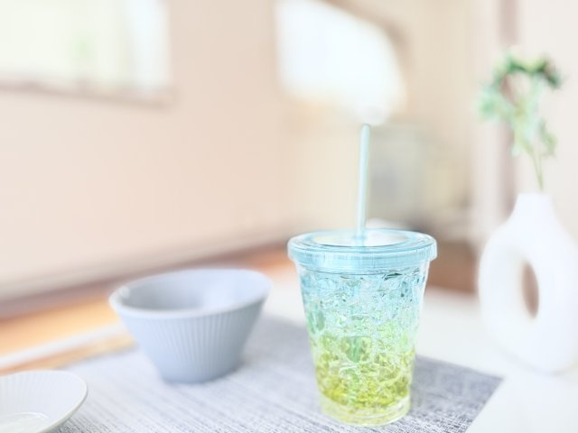 きらめきとそよ風のＡｑｕａの内装