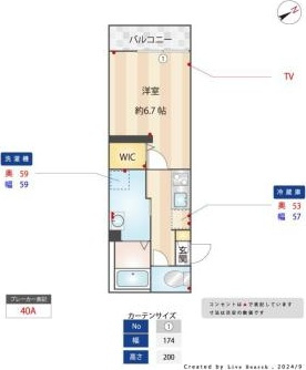 メイクスミニ新宿落合