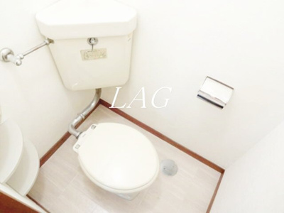 【トイレ】 | 金桜堂ビル | トイレです。