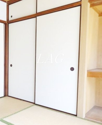 【収納】 | 金桜堂ビル | 収納です。