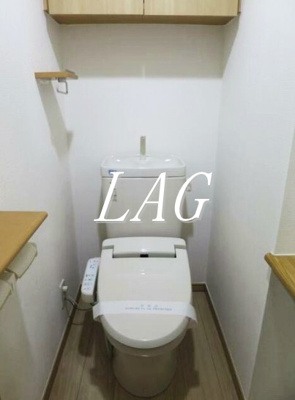【トイレ】 | ルーブル練馬弐番館 | トイレです。