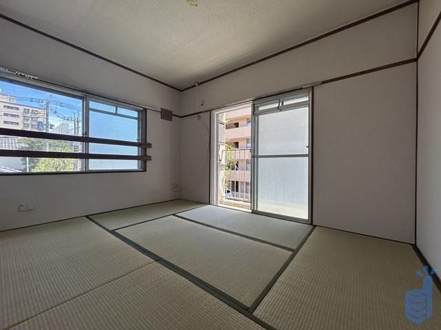福岡市城南区鳥飼４丁目の賃貸マンションの和室|物件の画像11