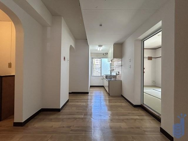福岡市城南区鳥飼４丁目の賃貸マンションの居間・リビング|物件の画像3