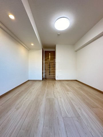 ルーブル蒲田南七番館 の寝室
