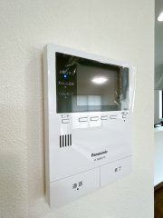 宇部市大字西岐波吉田　戸建てのセキュリティ