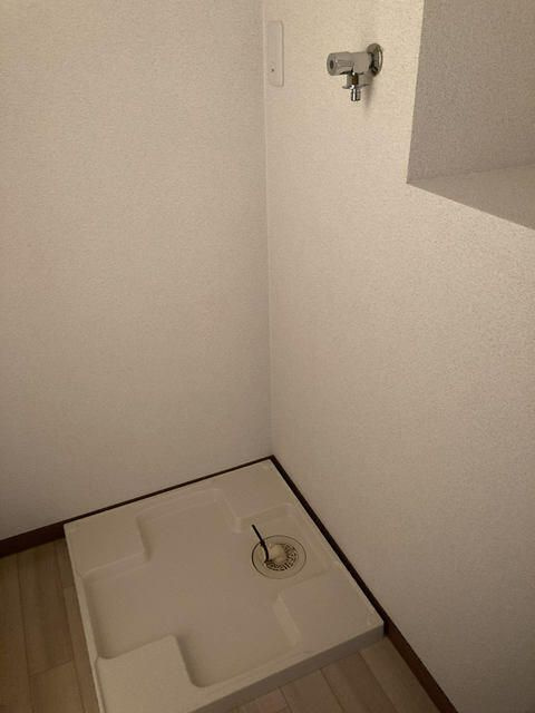 アクシス墨田の収納