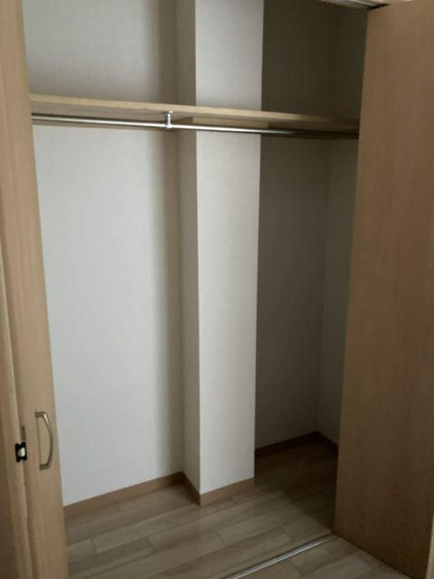 アクシス墨田の収納