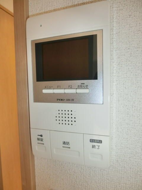 アクシス墨田のセキュリティ