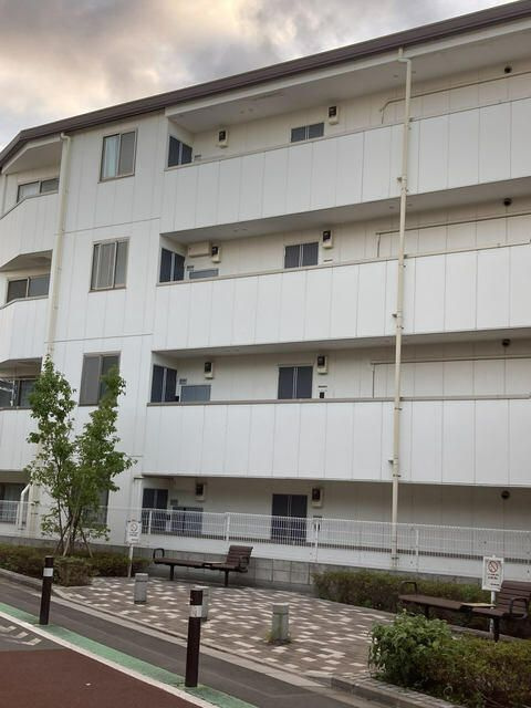 アクシス墨田の外観