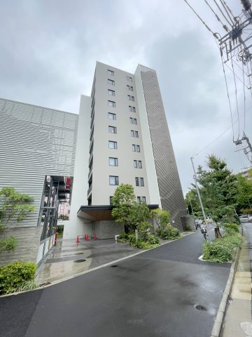 イニシア新小岩親水公園の外観|外観◆スーパー、小中学校が徒歩約10分以内の生活に便利な物件です
