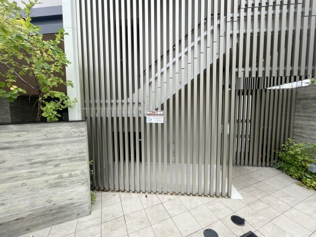 イニシア新小岩親水公園のその他共用部分|共用部・粗大ゴミ置き場