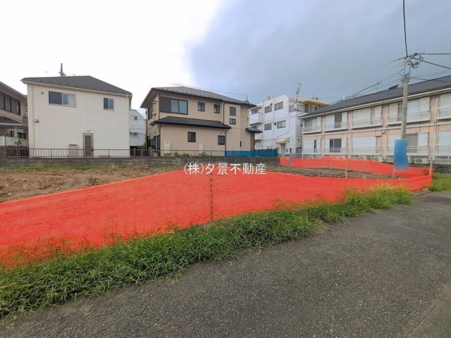 《仲介手数料無料》小金井市貫井南町２丁目15-5新築一戸建ての外観