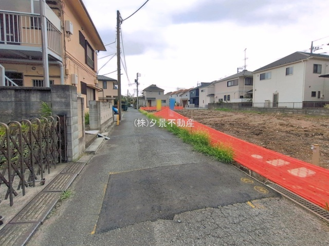 《仲介手数料無料》小金井市貫井南町２丁目15-5新築一戸建て