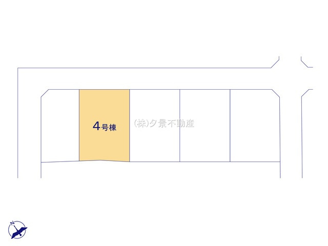 《仲介手数料無料》小金井市貫井南町２丁目15-5新築一戸建て